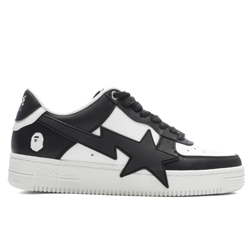 Bape Sta Enlarged Black