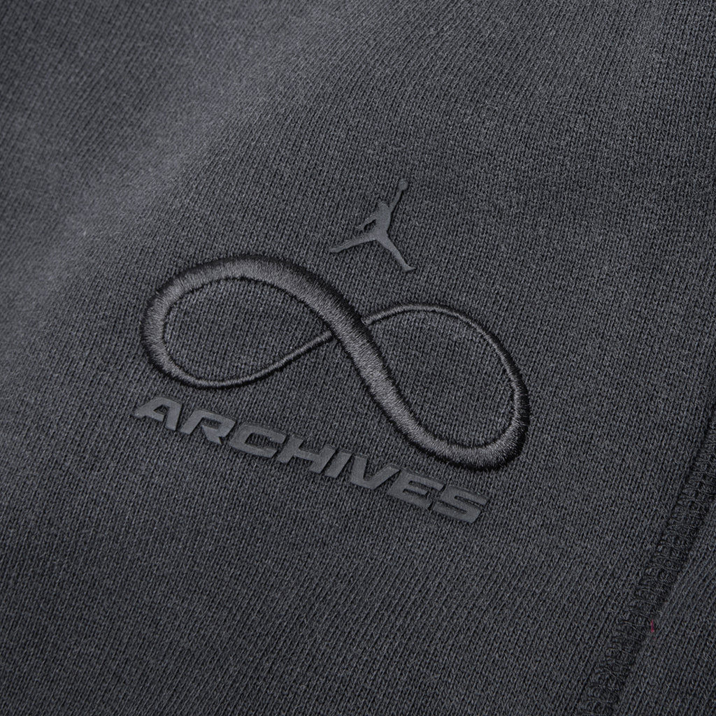 Jordan x Infinite Archives Fleece Sweatpants Black