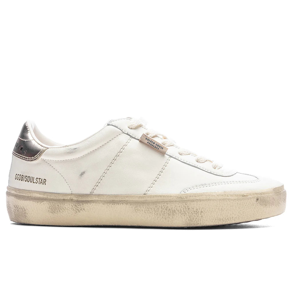 Womens Soul Star White Platinum
