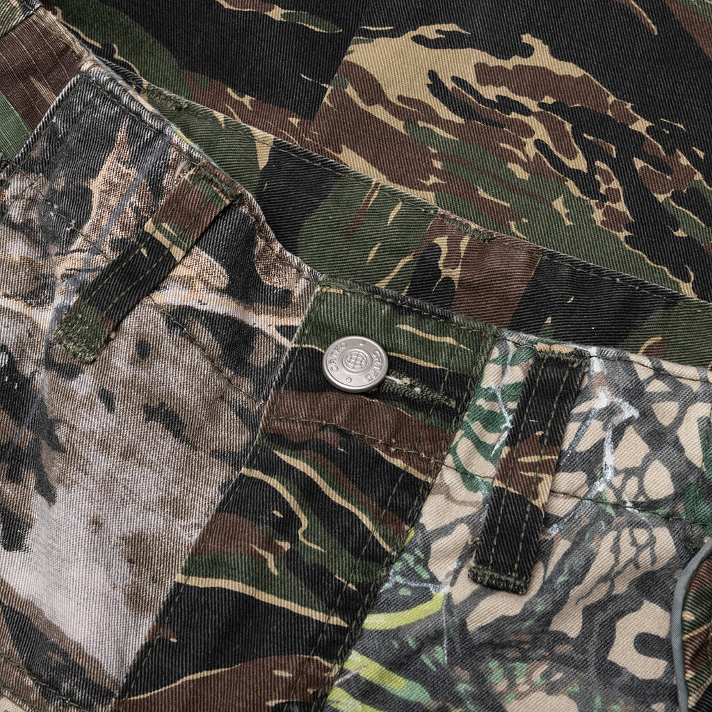 M51 CM Pant Camo