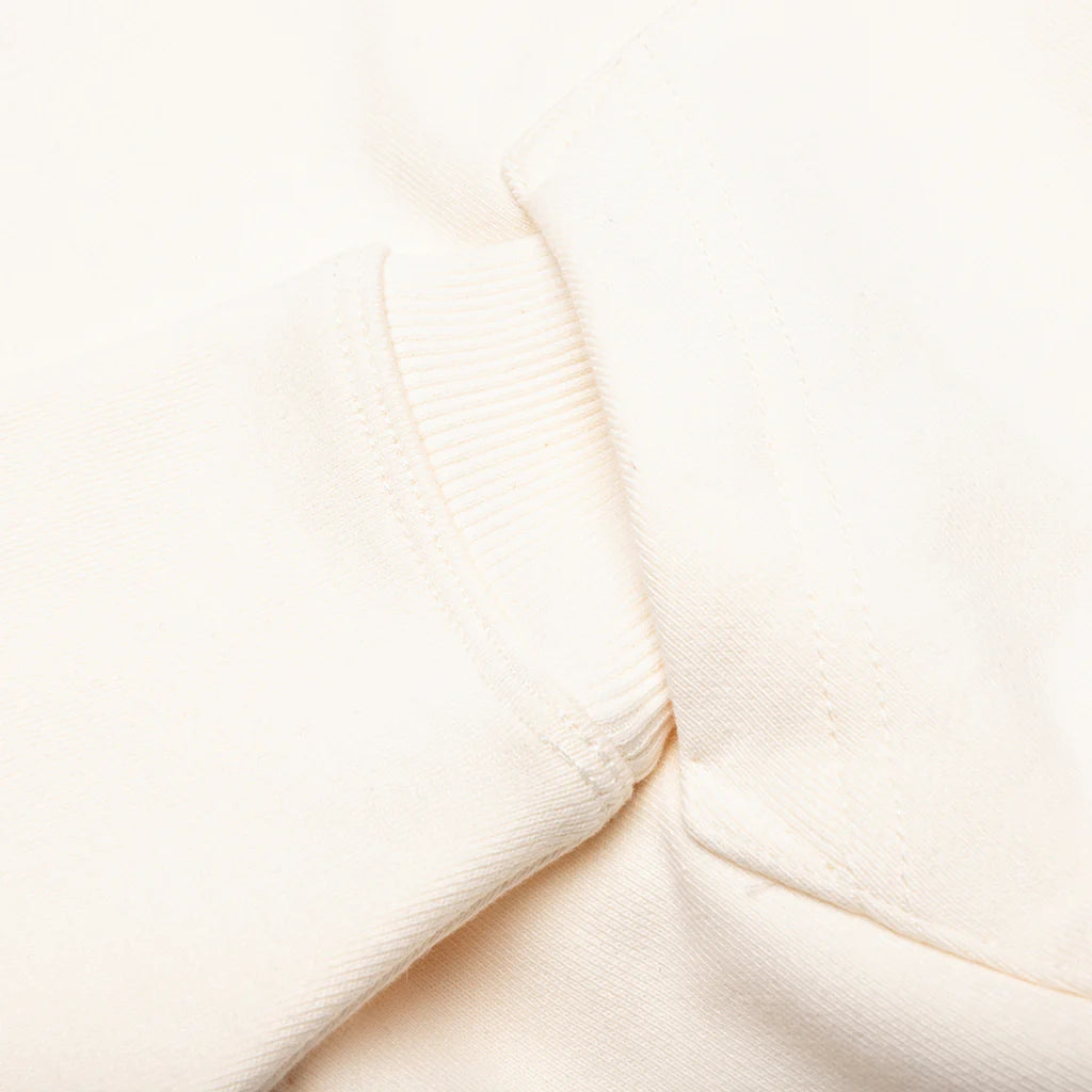 Kids Academy Hoodie Cannoli Cream