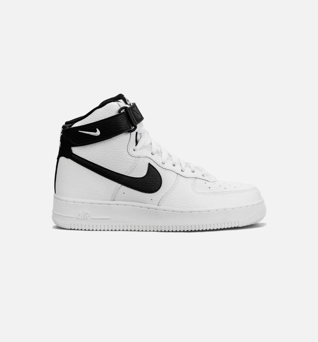 Air Force 1 07 High Mens Lifestyle Shoe White Black