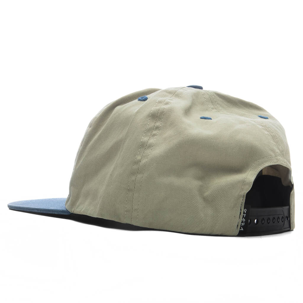 Gas Station 5 Panel Hat Off White