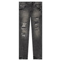 P001 Grey Four Pocket Destroy