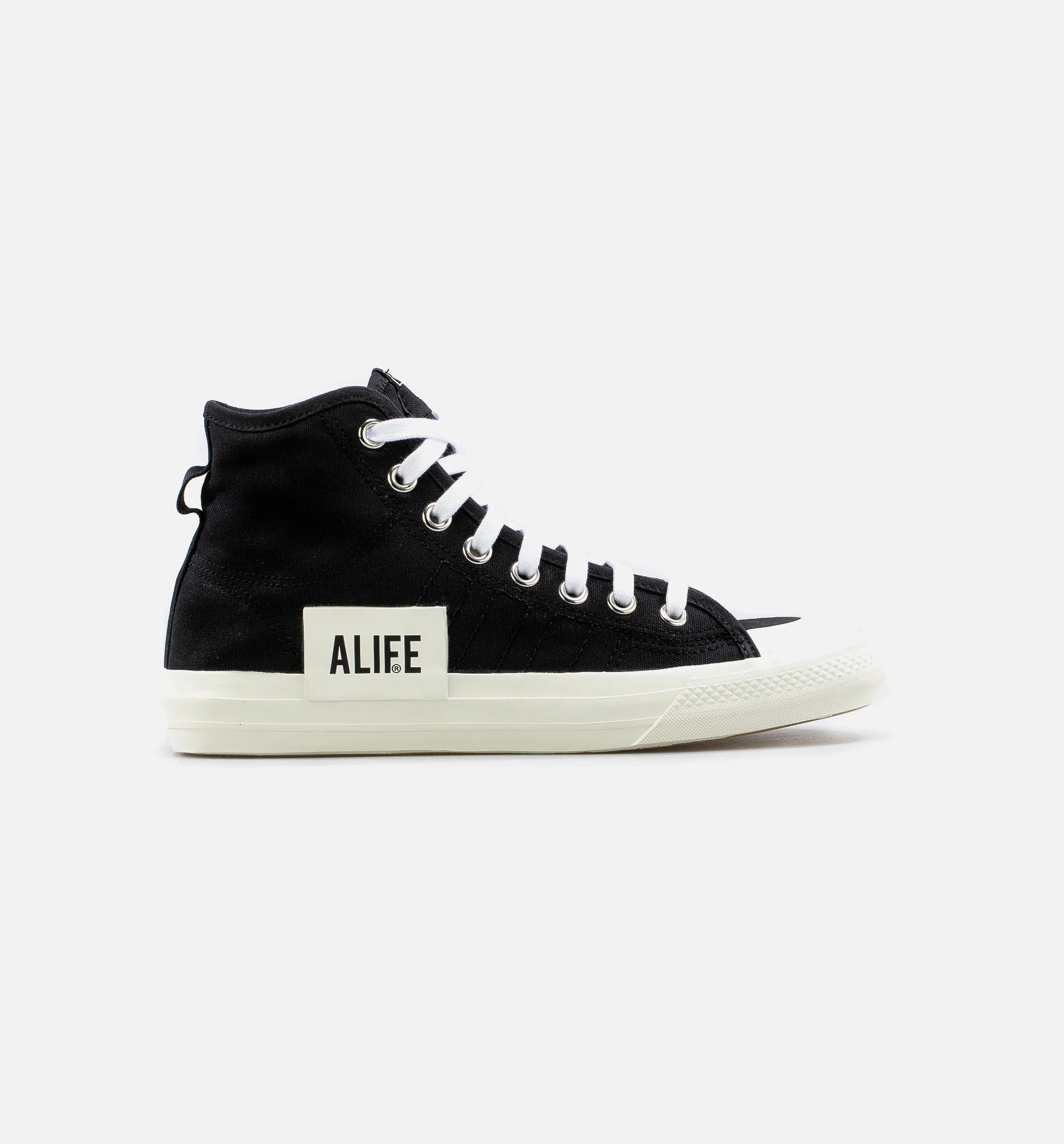 Nizza Hi Alife Mens Lifestyle Shoe Black White
