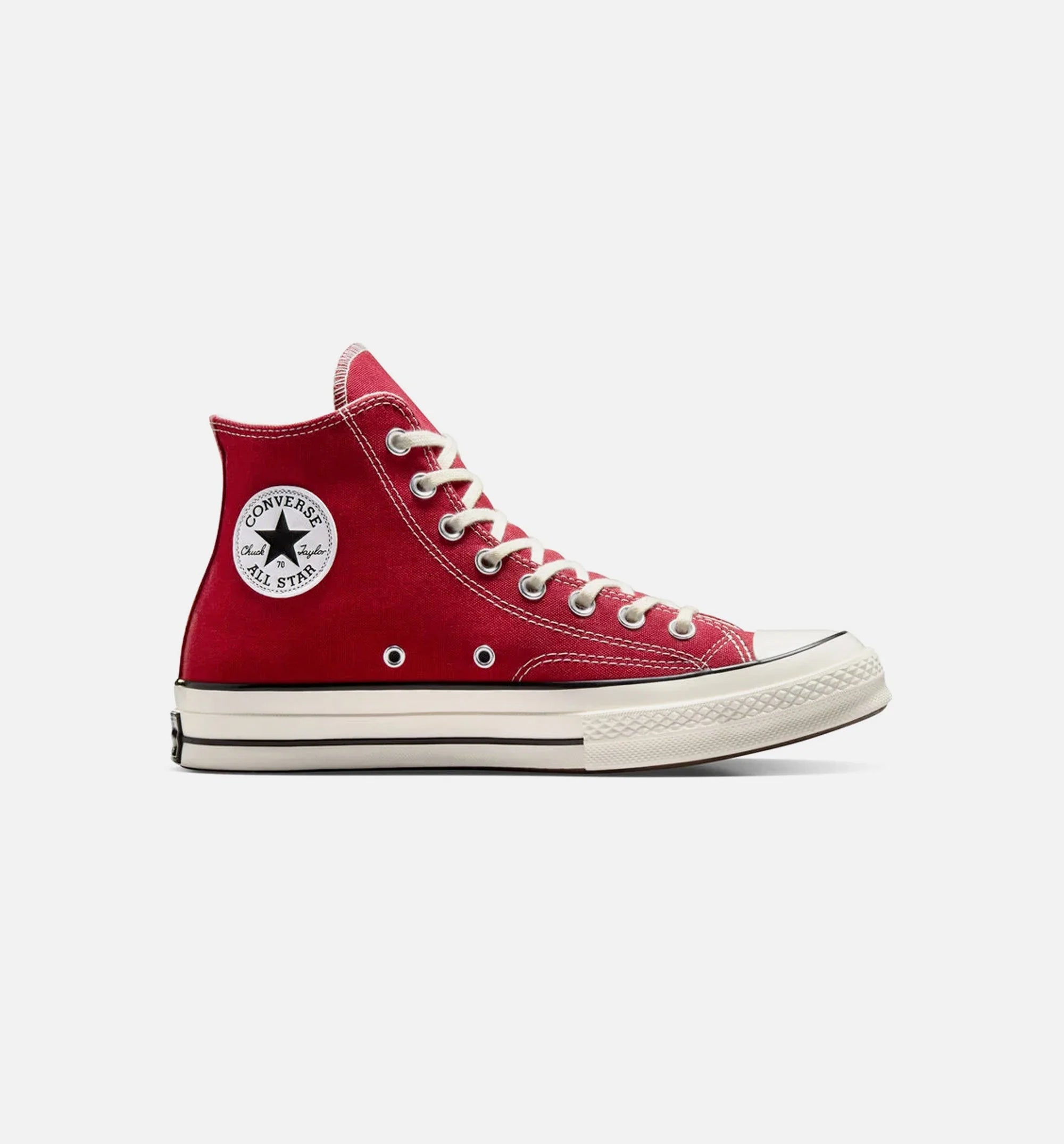 Chuck 70 Canvas Mens Lifestyle Shoe Park Red Egret Black