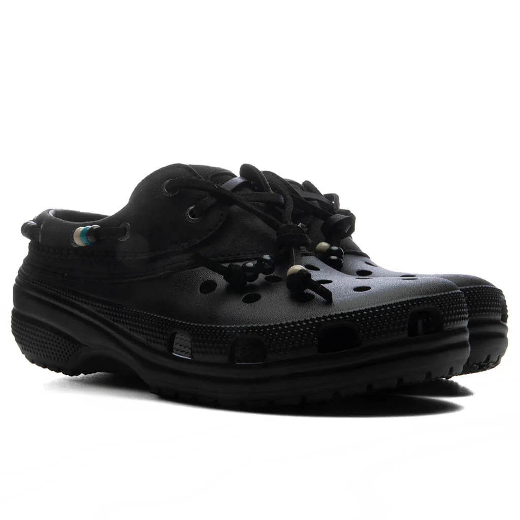 Classic Luxe Boat Shoe Dark Cocoa