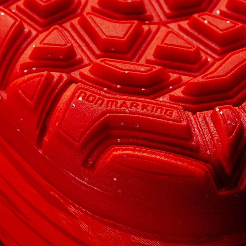 adidas X 163 TF Turf Youth Soccer Cleats Solar Red Silver Metallic Hi Res Red