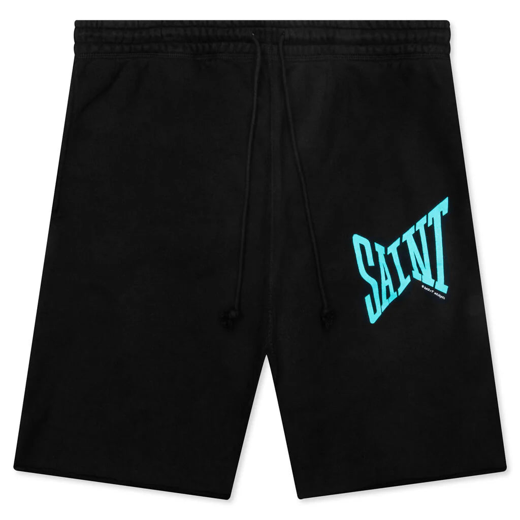 Saint Shorts Black
