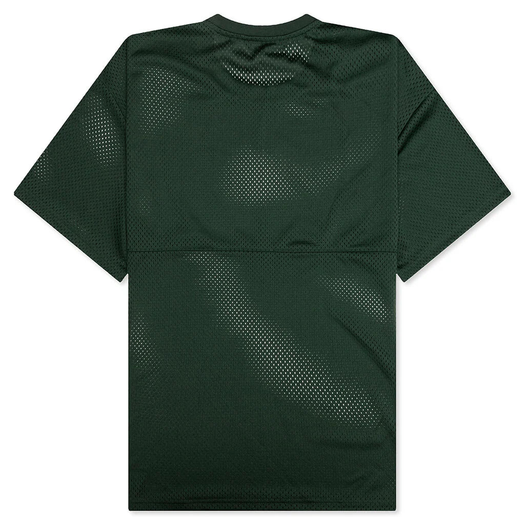 Boyer Mesh Tee Green