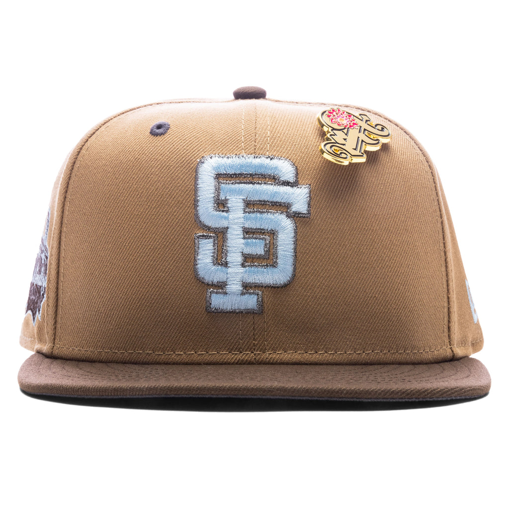 Feature x New Era 59FIFTY Fitted Desert Mirage San Francisco Giants