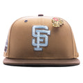 Feature x New Era 59FIFTY Fitted Desert Mirage San Francisco Giants