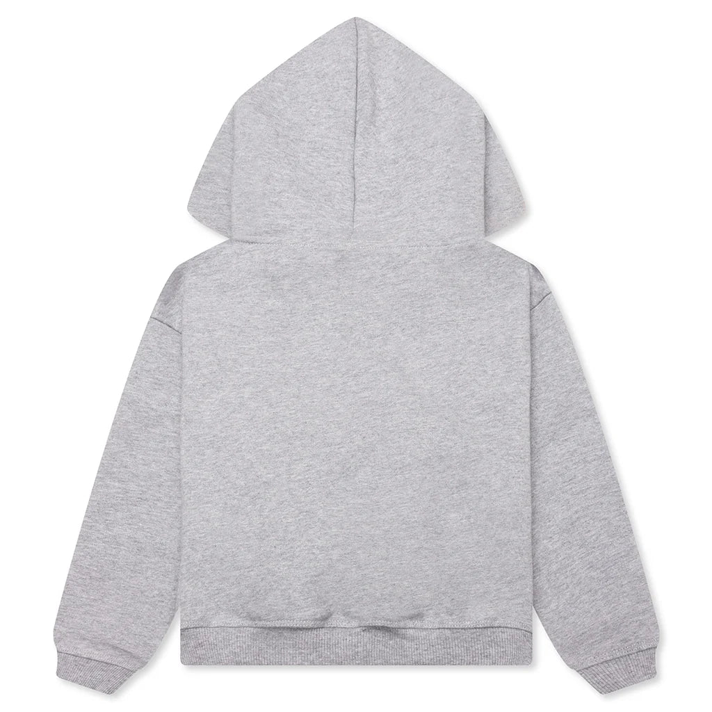 Kids Academy Hoodie Heather Grey
