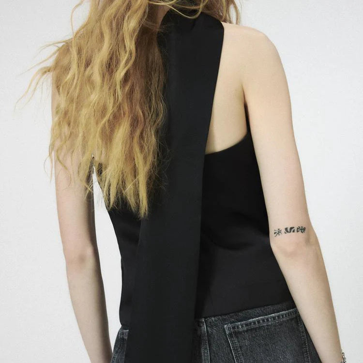 Top Lenço Berta
