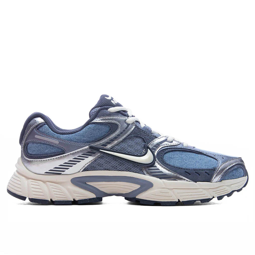 V5 RNR SE Smokey Blue Soft Pearl Metallic Silver