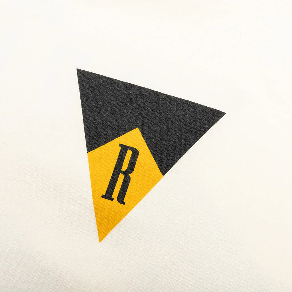 Blood and Mud L S Tee Vintage White
