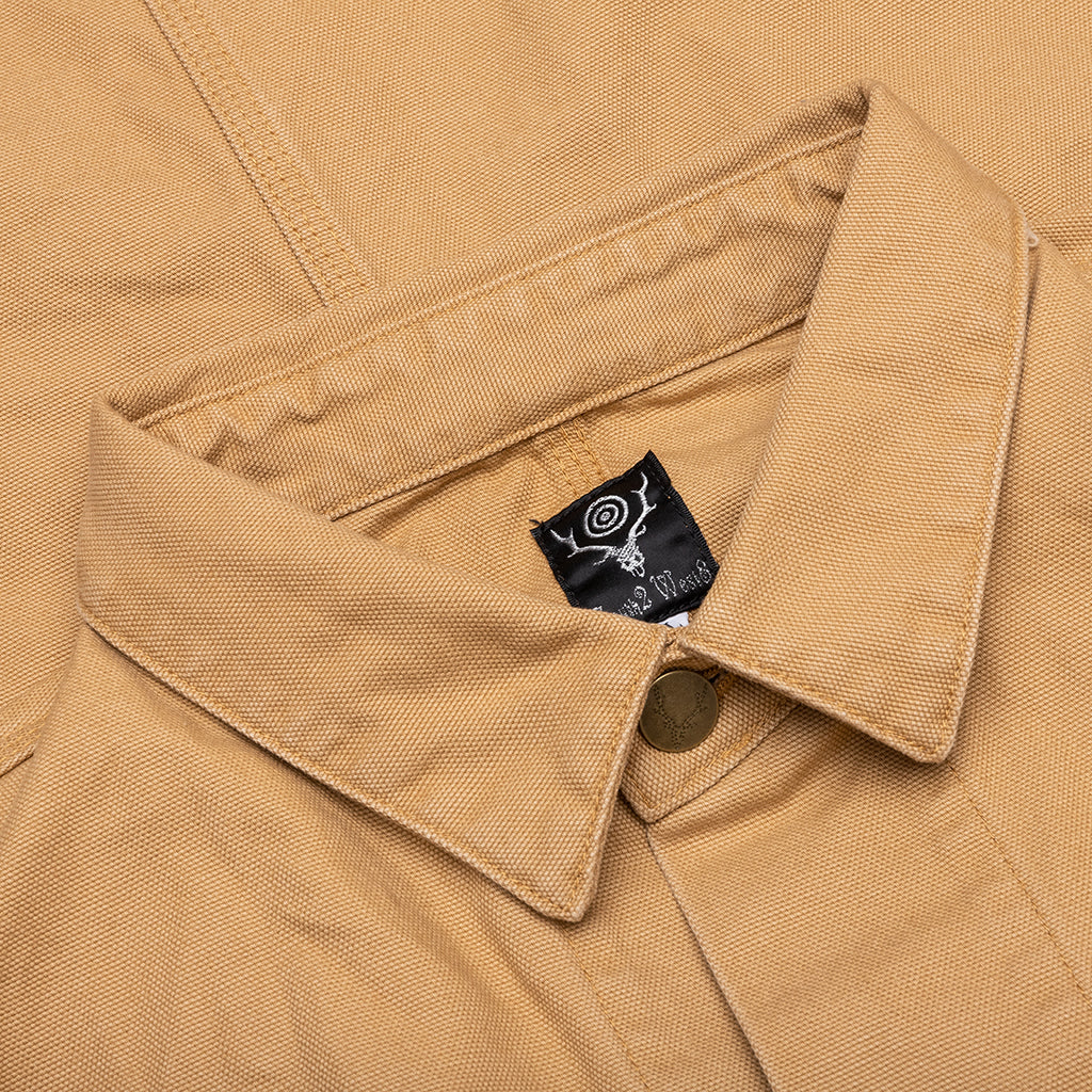 Coverall Chestnut