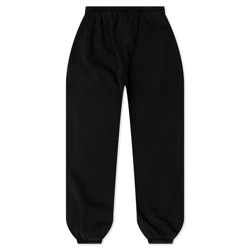 Metanoia USO Sweat Jet Black