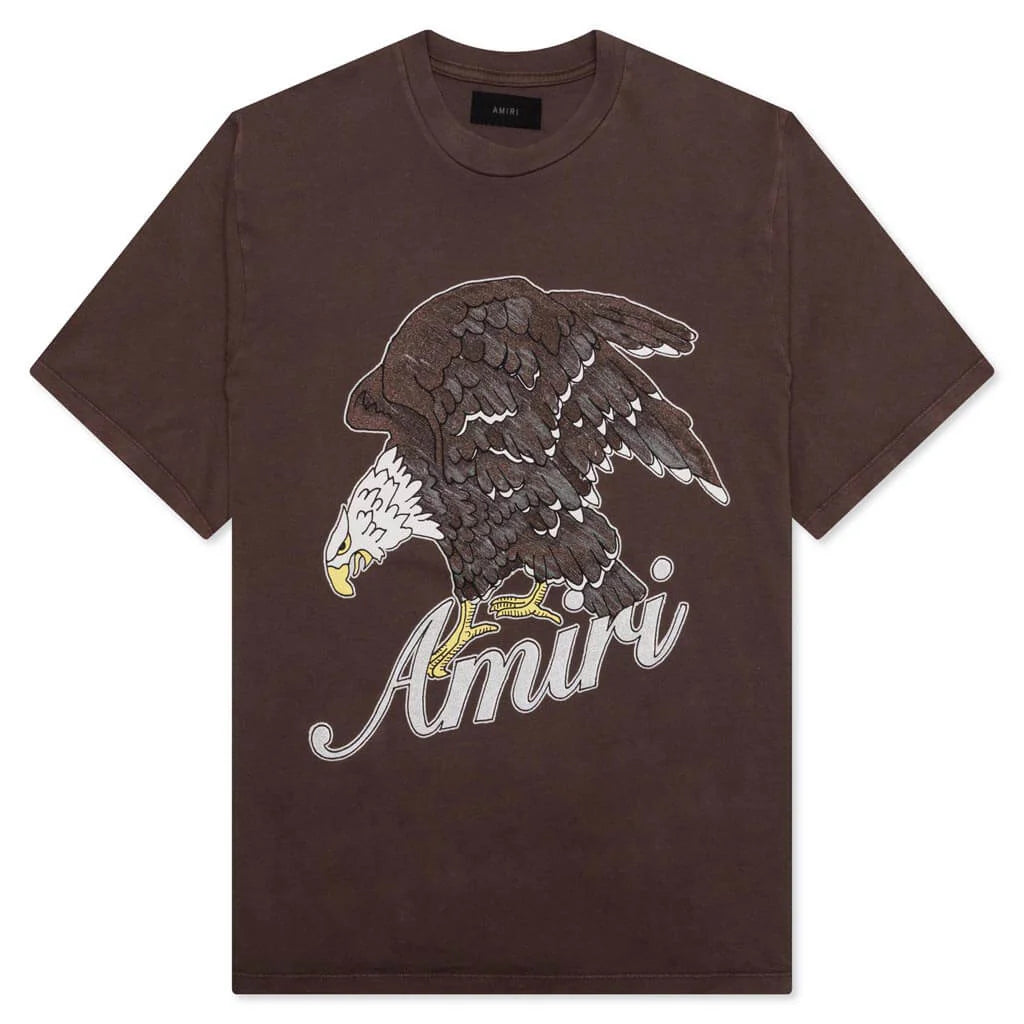 Eagle Tee Slate Black