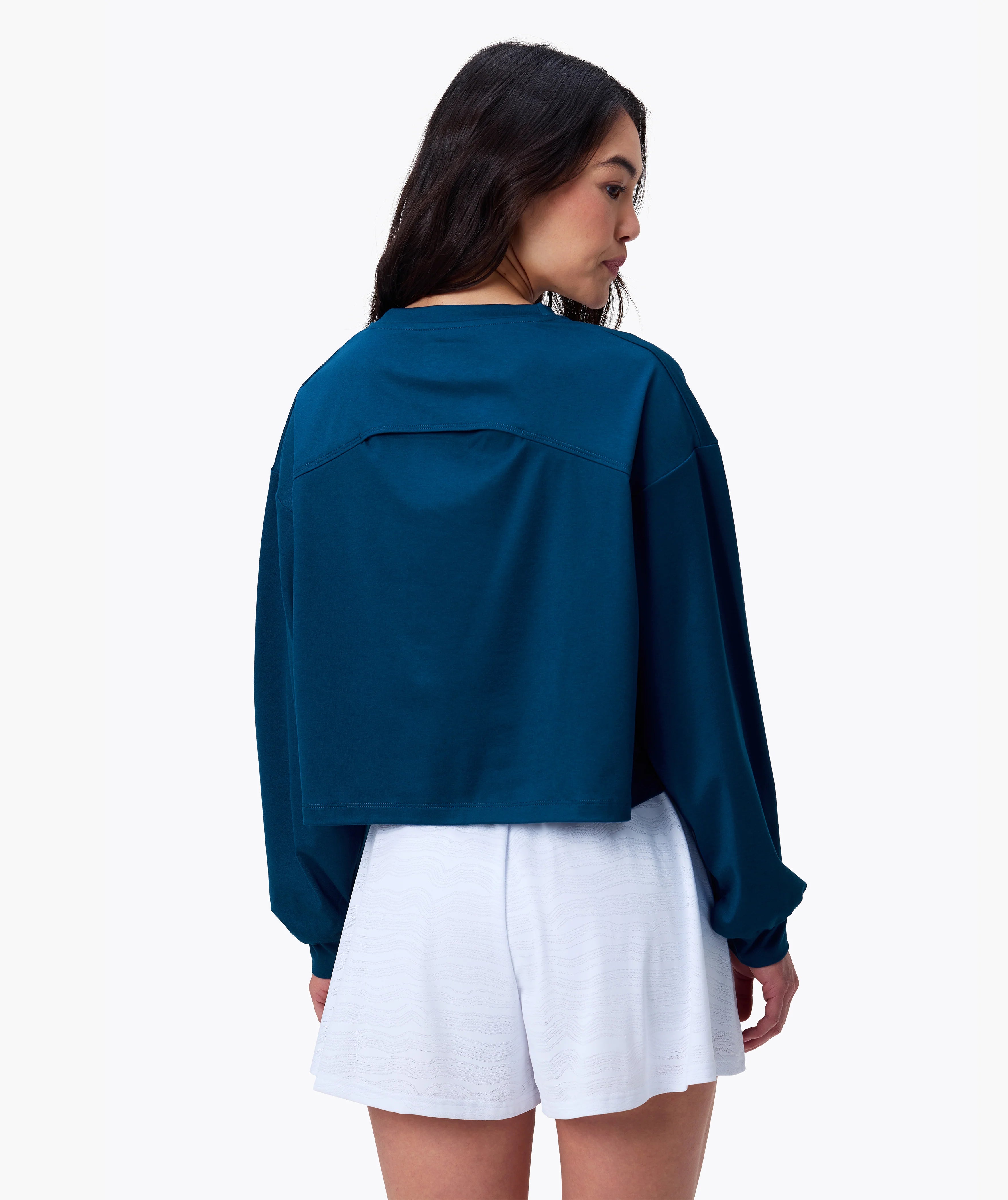 LONG SLEEVE ACTIVEWEAR TOP