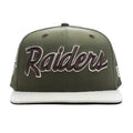 Feature x New Era 59FIFTY Fitted Las Vegas Raiders New Olive Stone