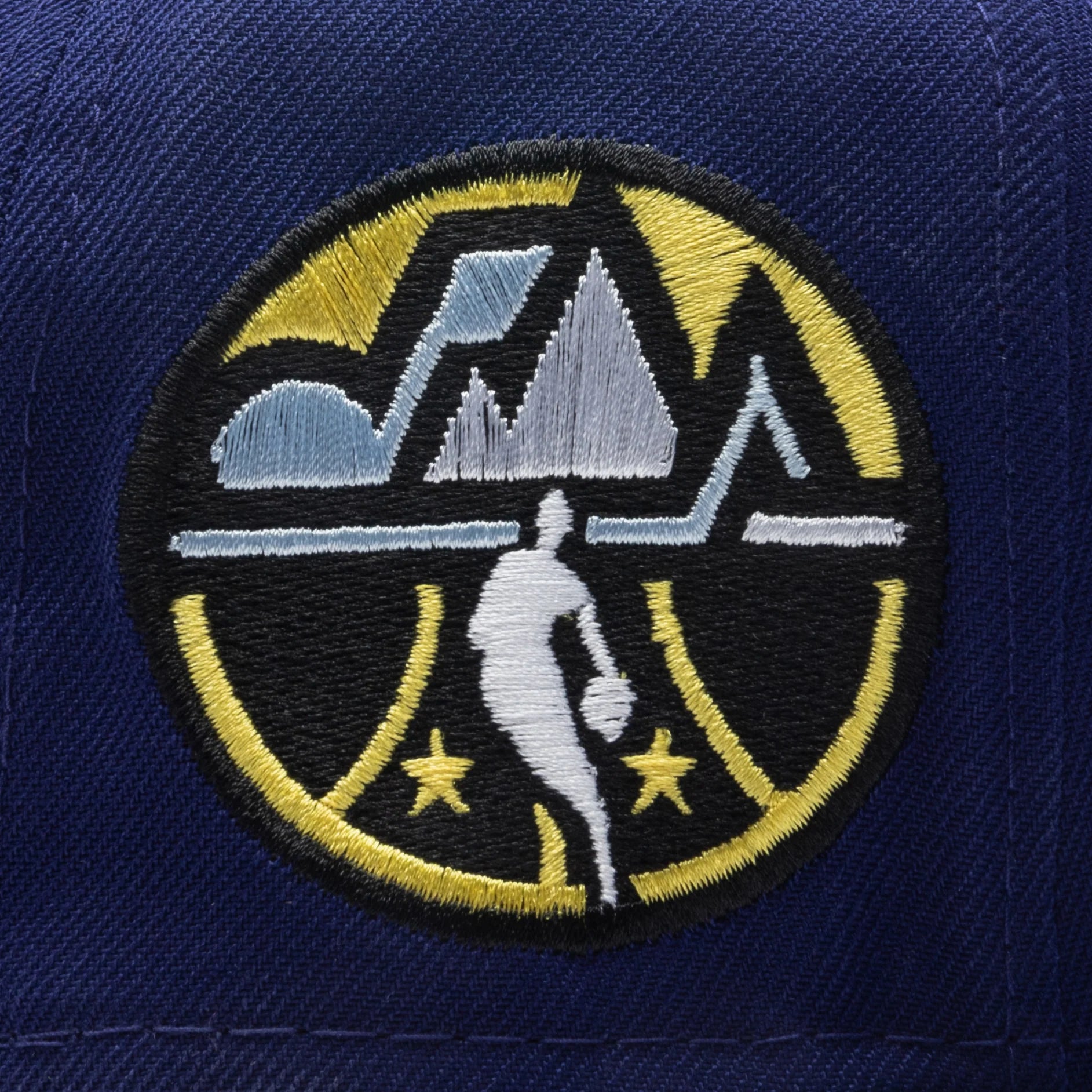 Feature x New Era 59FIFTY Fitted Oklahoma Thunder