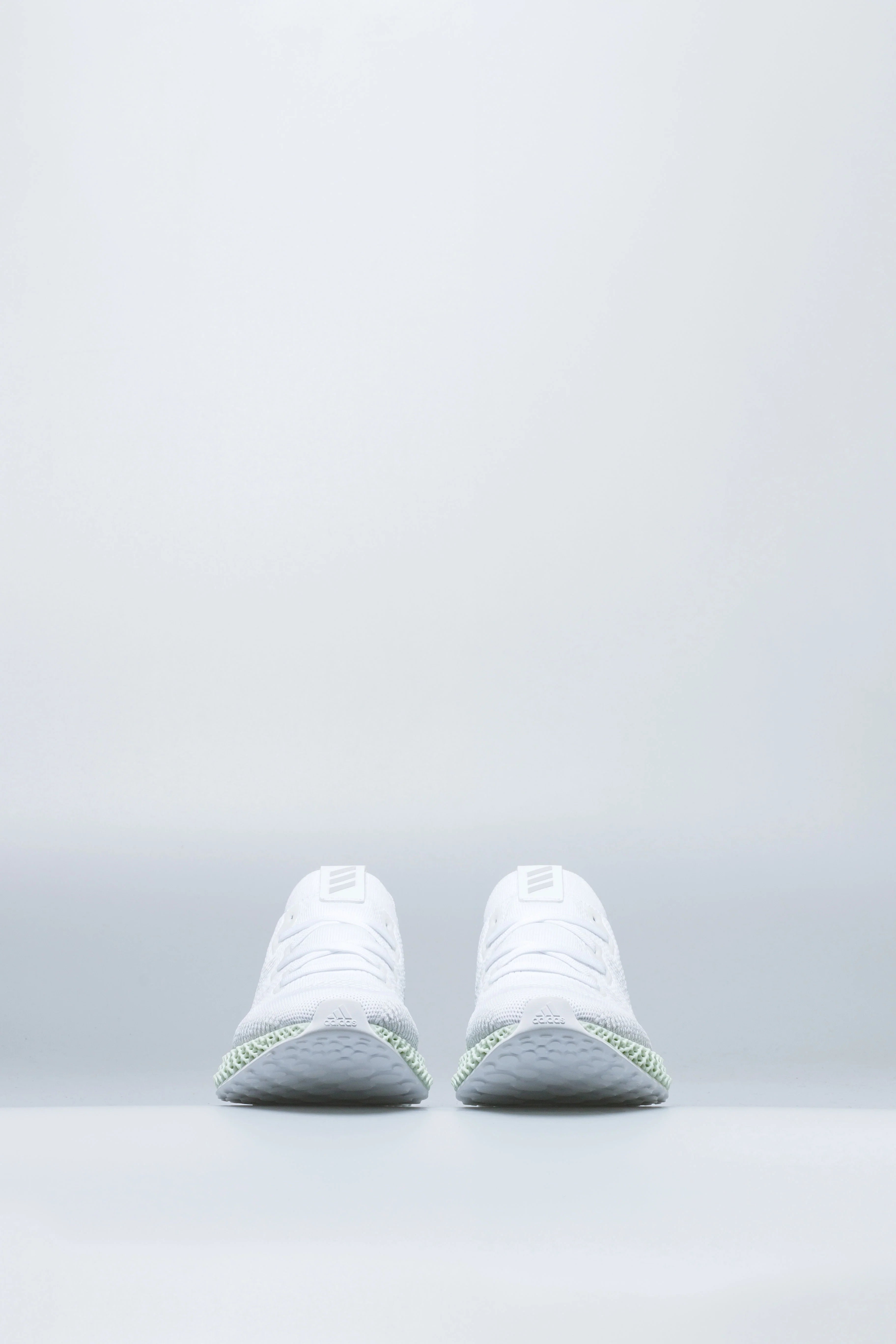 Alphaedge 4D Mens Shoes Cloud White White