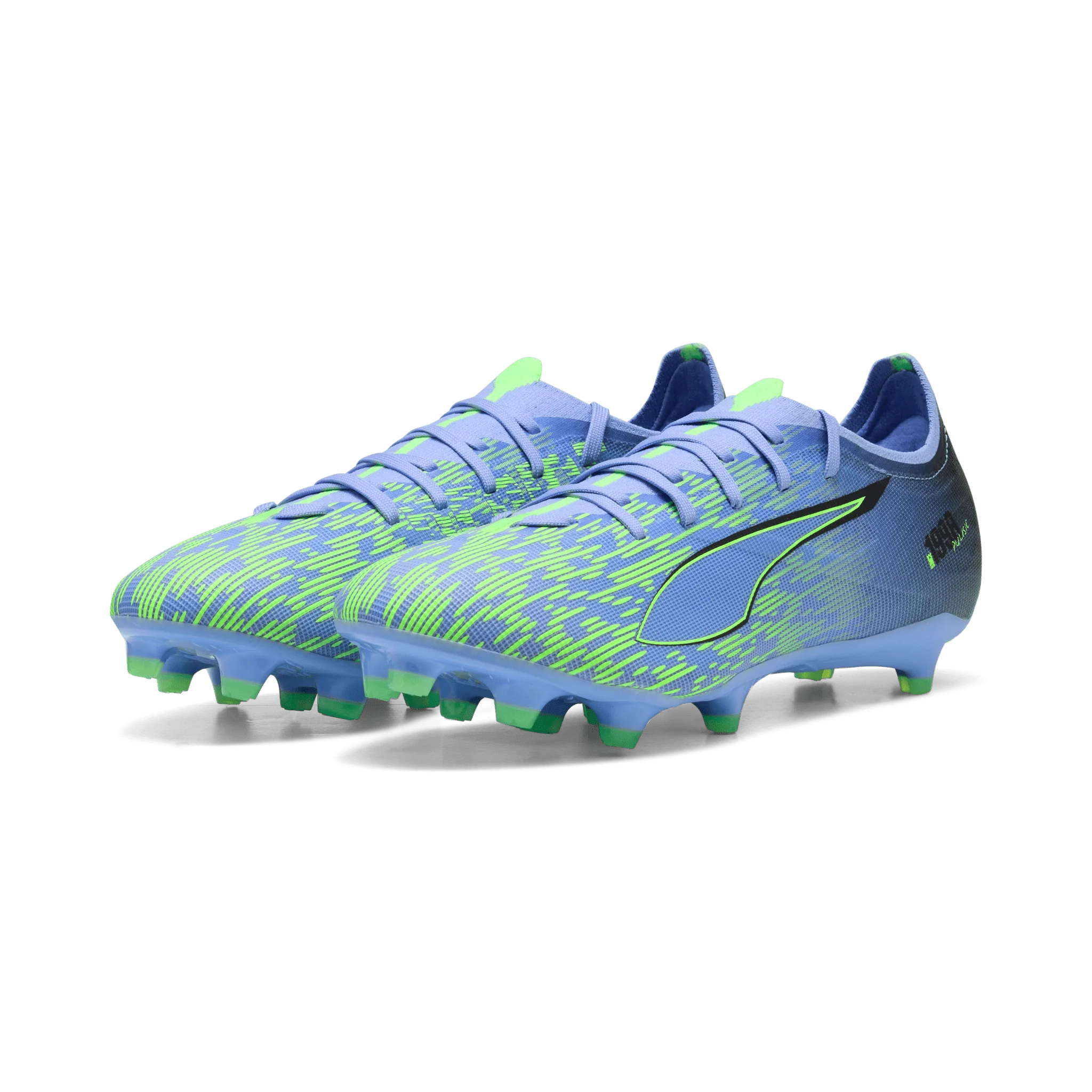 PUMA Ultra 5 Match Chasing The Dream FG AG Firm Multi Ground Soccer Cleats Purple