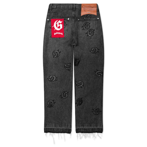 Infinity Denim v2 Black Wash