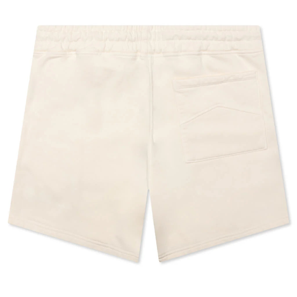 Sweatshort Vintage White