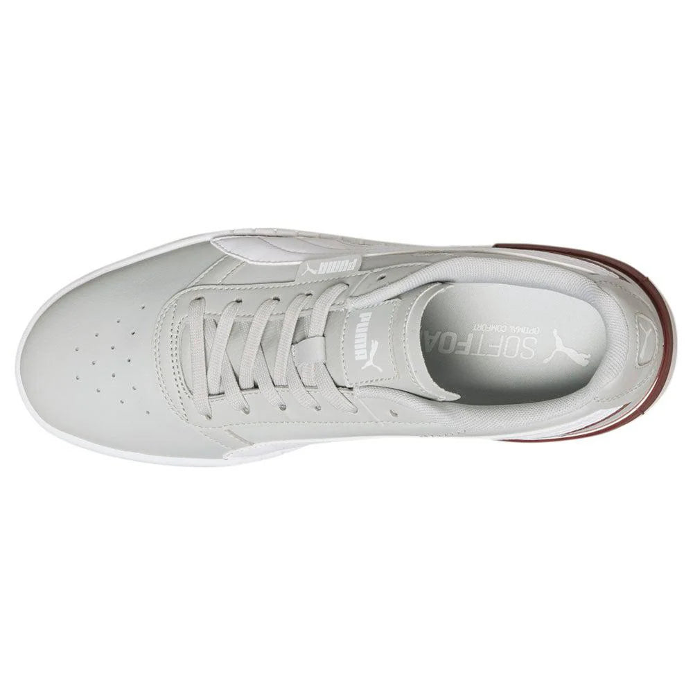 PUMA Clasico Varsity Patch Sneakers Grey