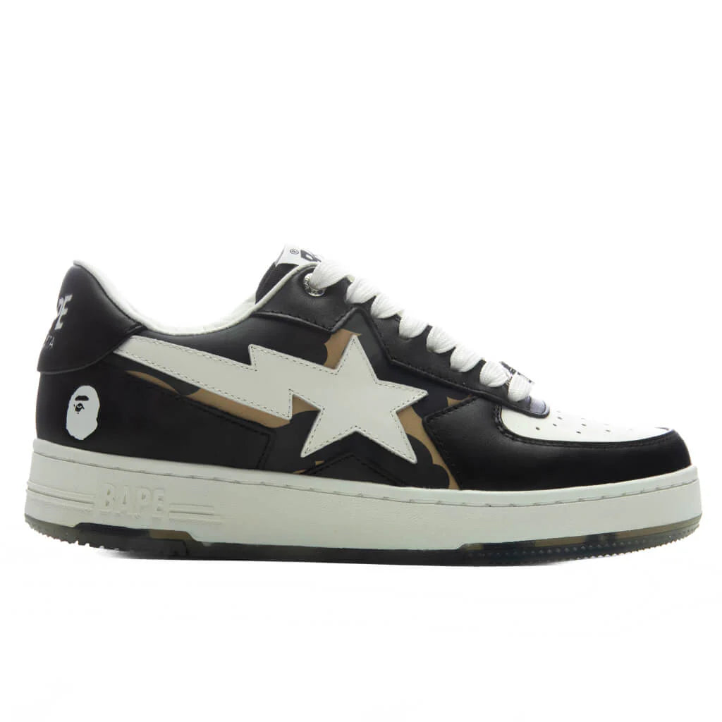 BAPE STA Icon 2 Black