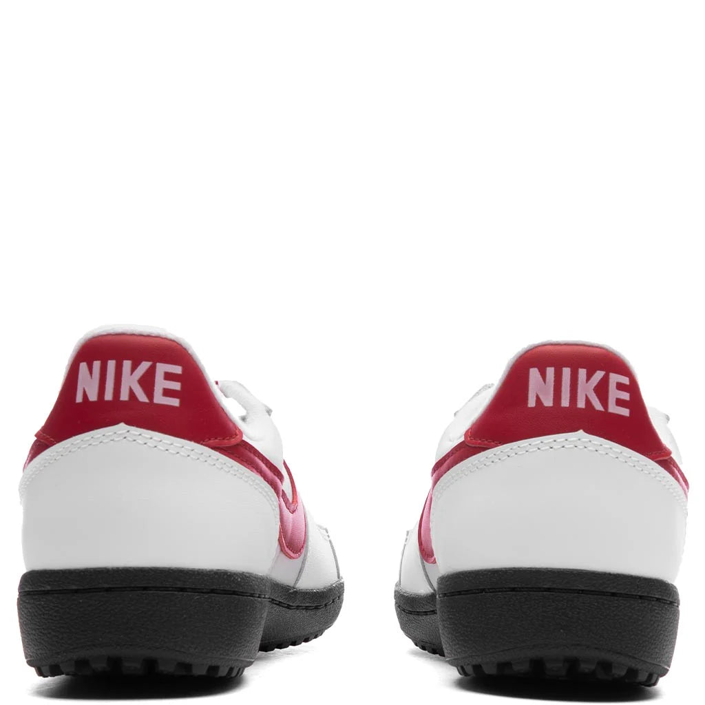 Field General 82 SP White Varsity Red Black