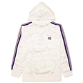 Needles x DC Shoes Track Hoody Ivory