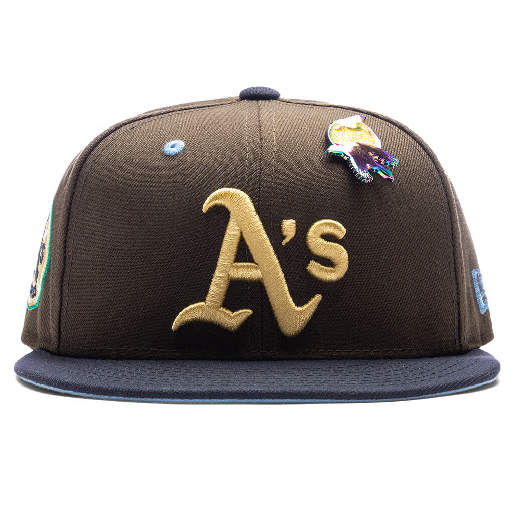 Feature x New Era Golden Hour 59FIFTY Fitted Oakland Athletics