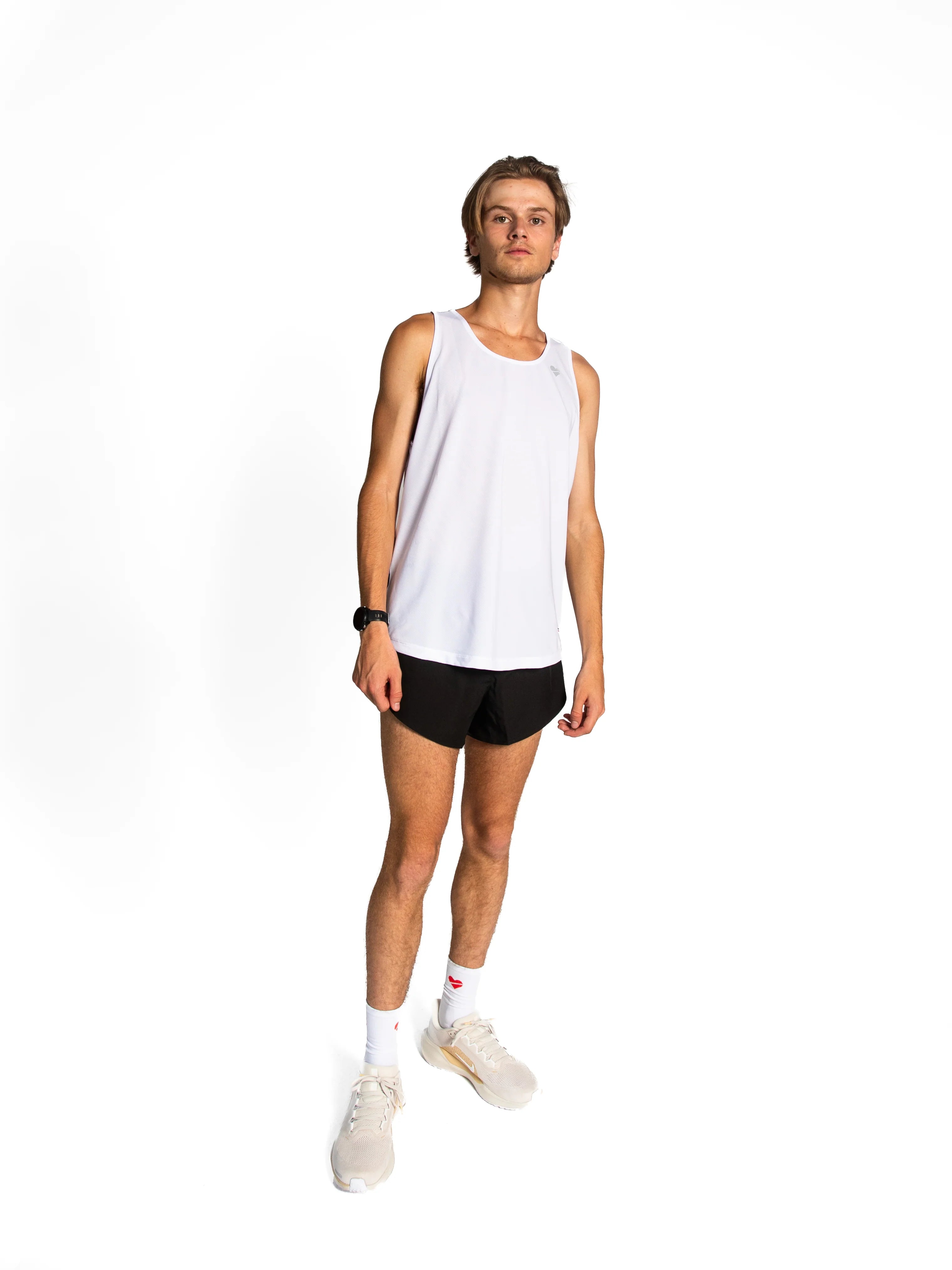 Heartbreak Mens Lincoln Singlet