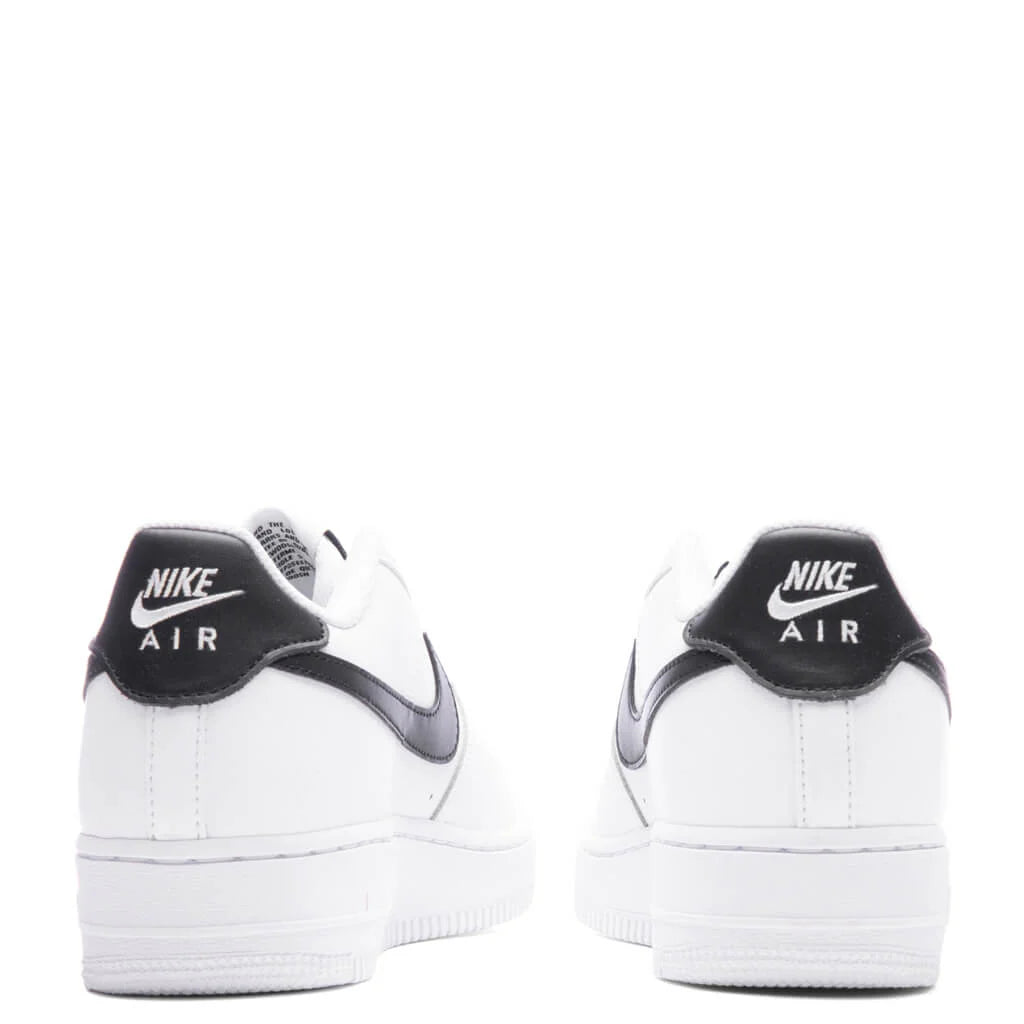 Air Force 1 LV8 2 GS White Black
