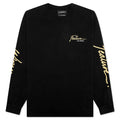 Feature x Wynn Carousel L S Tee Black