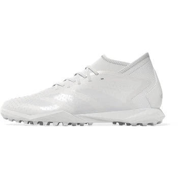 adidas Predator Accuracy3 TF Turf Soccer Shoes White Black