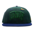 Feature x New Era Timepiece UNLV Rebels Fitted Green Royal