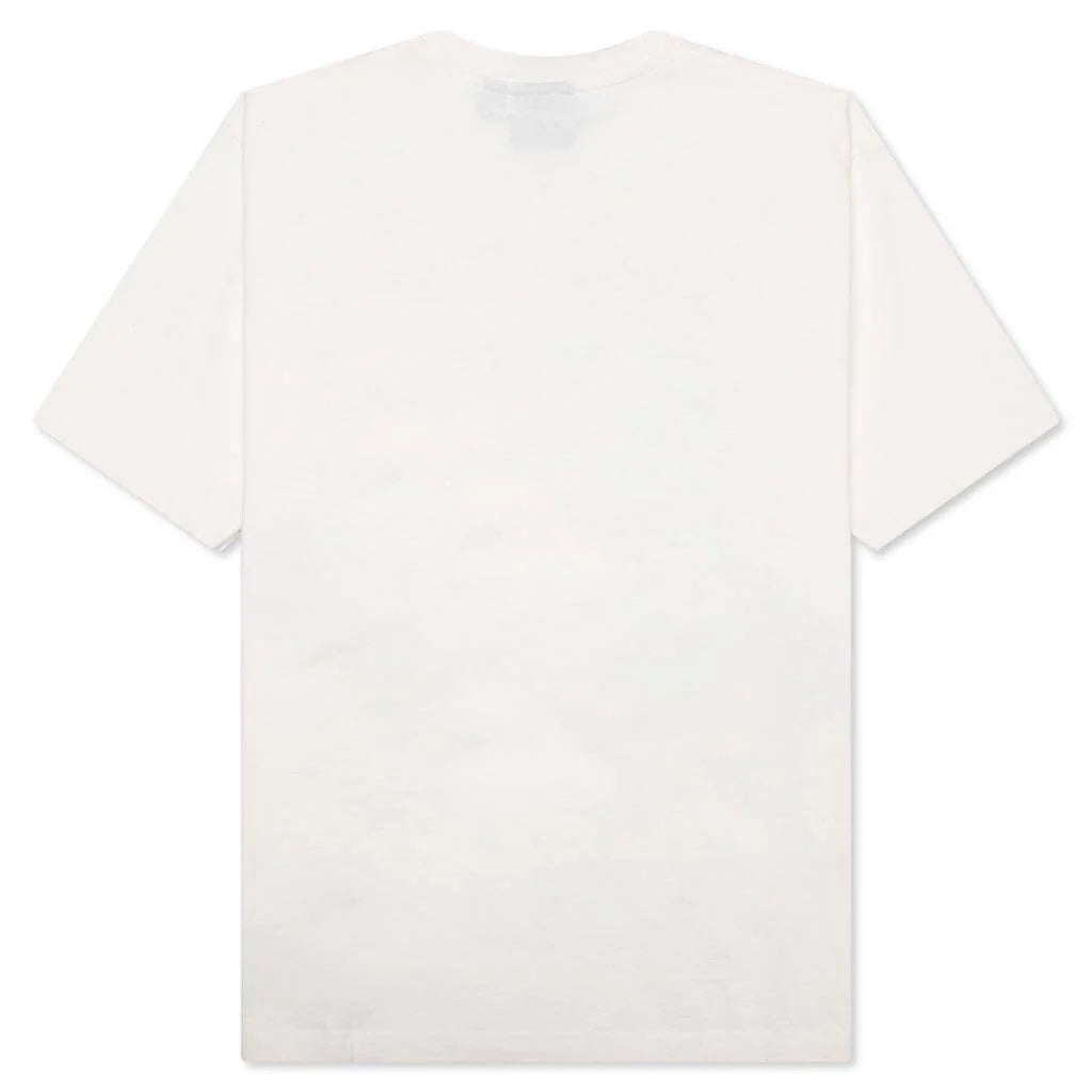 Duck Attack T Shirt Off White