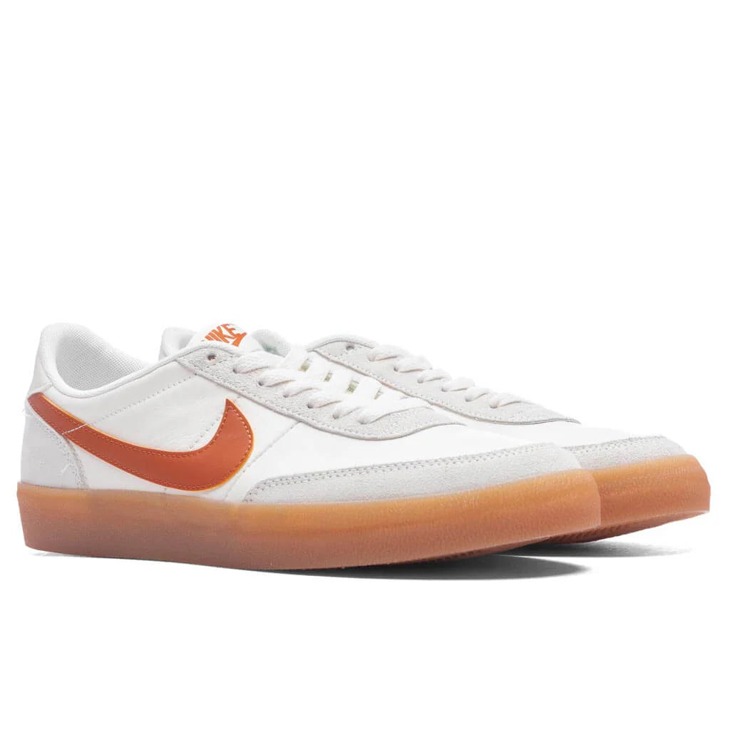 Killshot 2 Leather Sail Desert Orange Gum Yellow