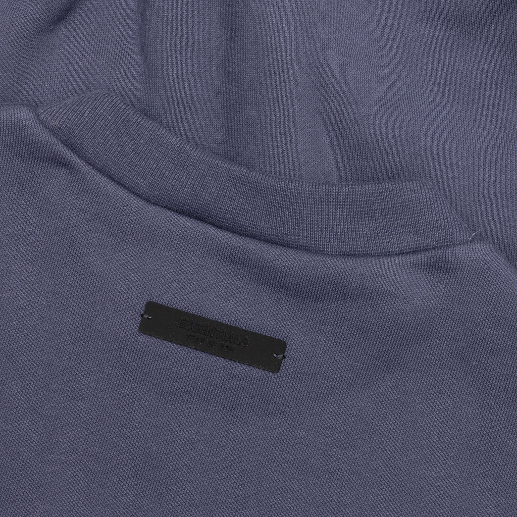 Kids Fleece Crewneck Marine