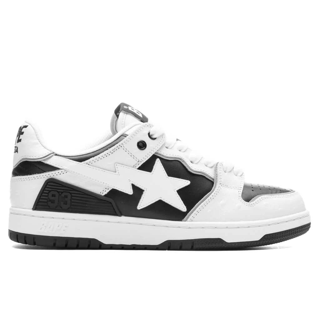 Bape Sk8 Sta 1 Black