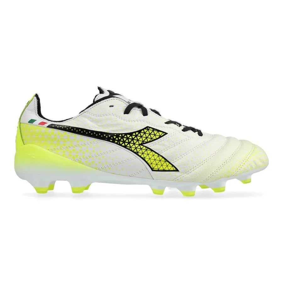 Diadora Brasil Elite Tech GR FG Firm Ground Soccer Cleats