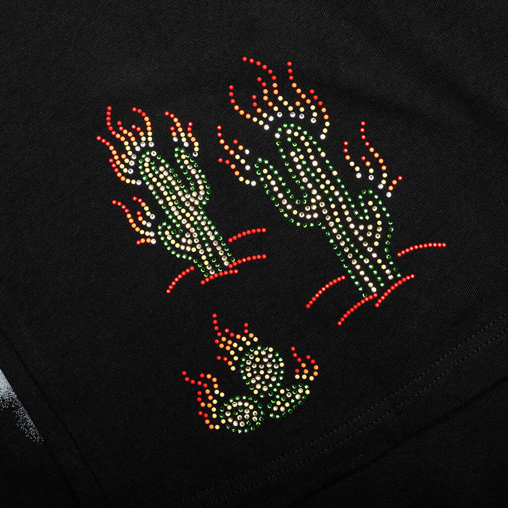 Jordan x Travis Scott T Shirt Black