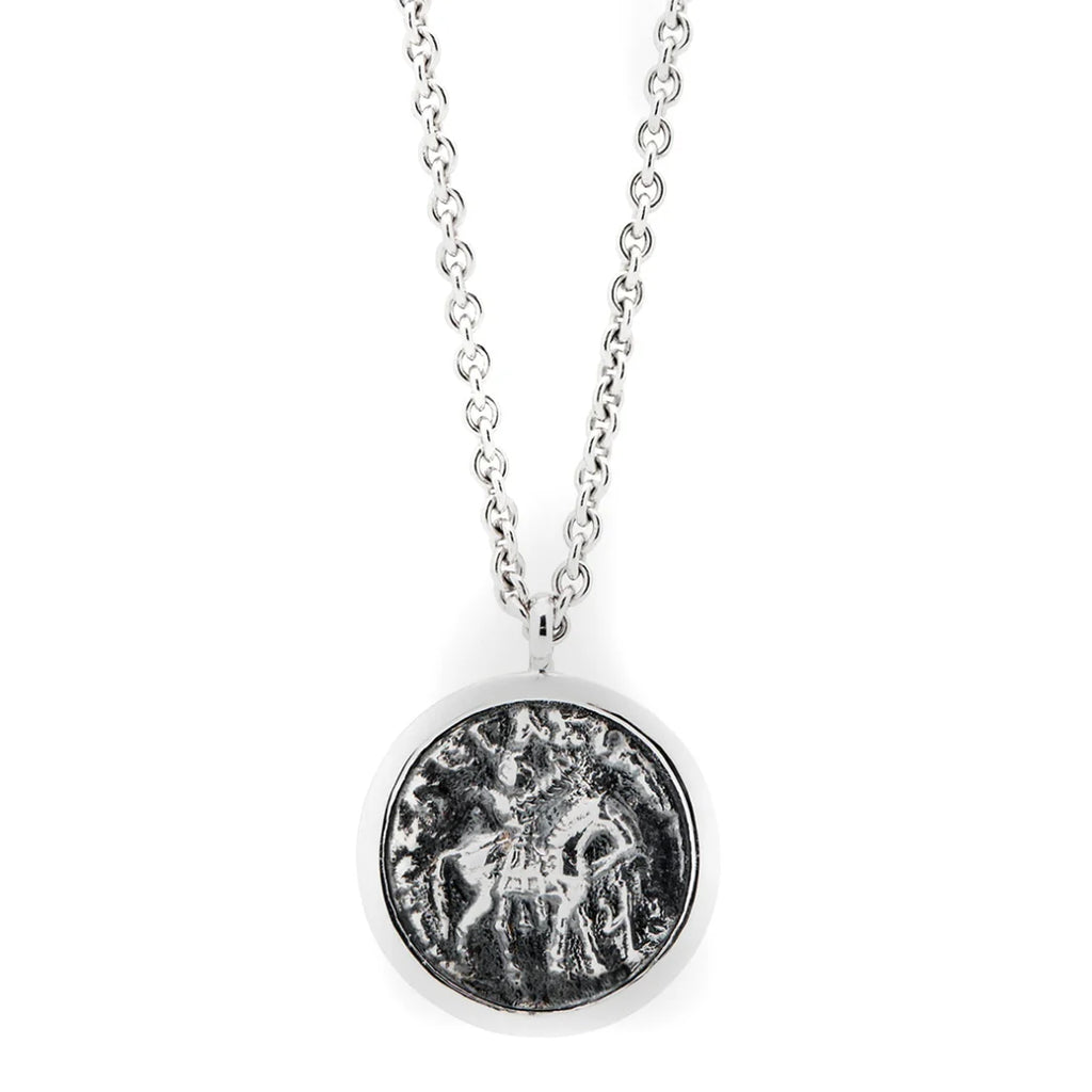 Coin Pendant