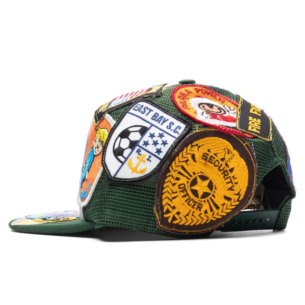 Gentlemans Hat Multi