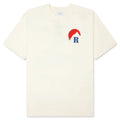 Moonlight Regatta Tee Vintage White Red Blue