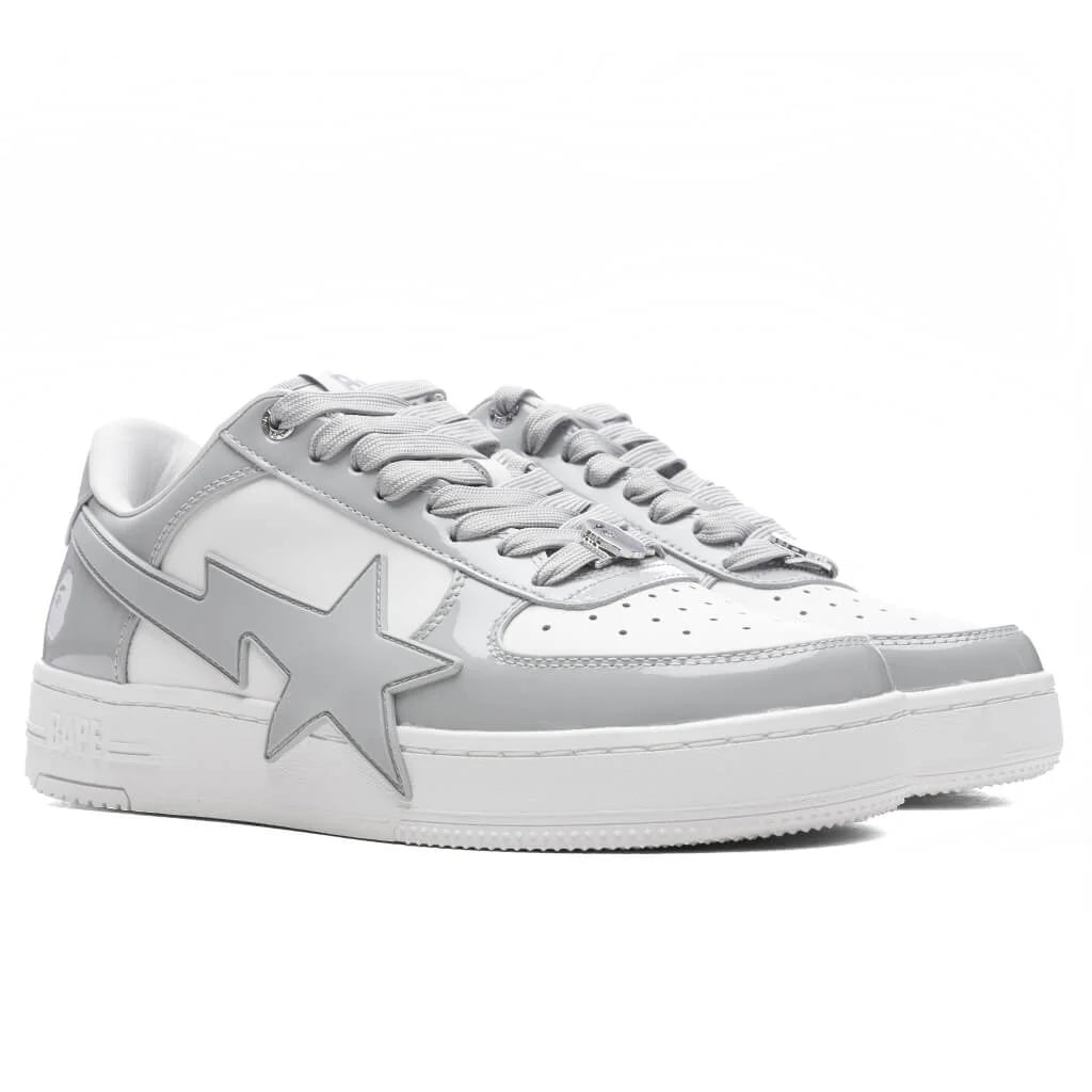 Bape STA OS 3 M2 Gray